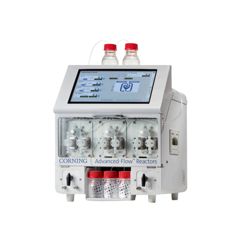 Hệ thống lò phản ứng phòng thí nghiệm 2